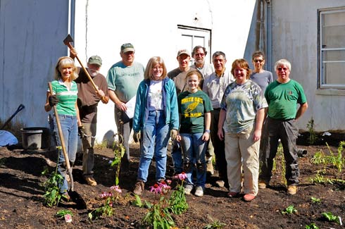 Conservation Landscape Work Day