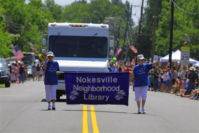 Nokesville Day Parade