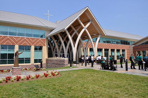 Pope John Paul the Great Catholic High School