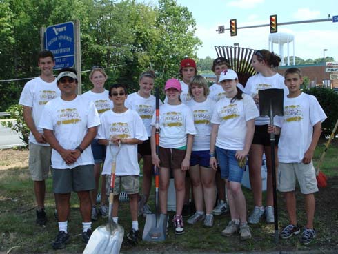 Neighborhood Pride Week 2010